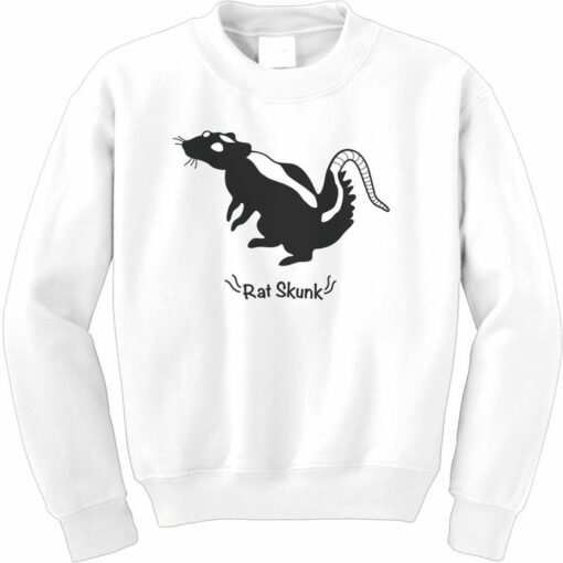 rat sweatshirt