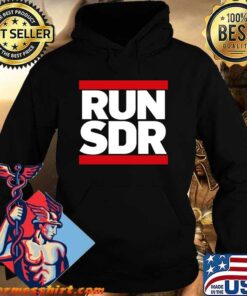 sdr hoodie