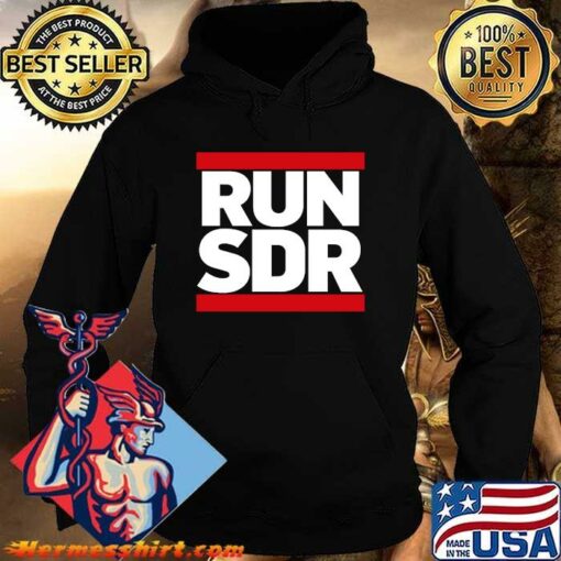 sdr hoodie