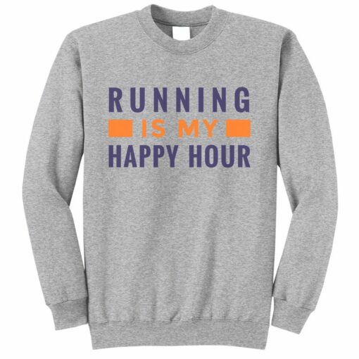 happy hour sweatshirt