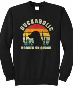 quack sweatshirt