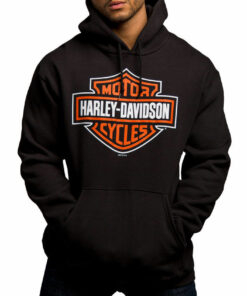 harley hoodies