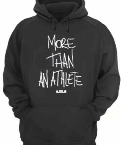 athlete hoodie