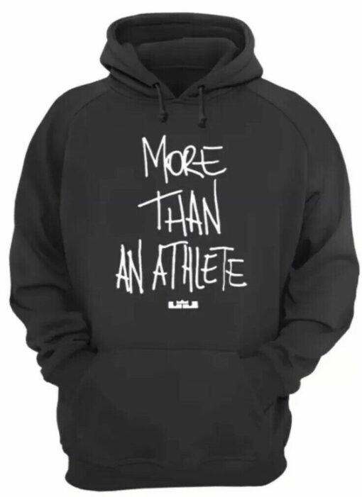 athlete hoodie