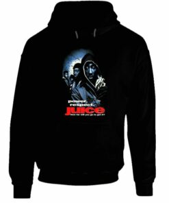 juice tupac hoodie