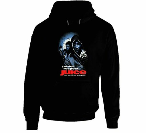 juice tupac hoodie