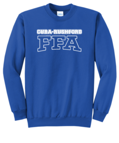 ffa sweatshirt