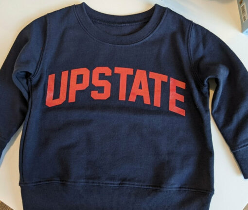 upstate sweatshirt