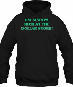 dollar store hoodies