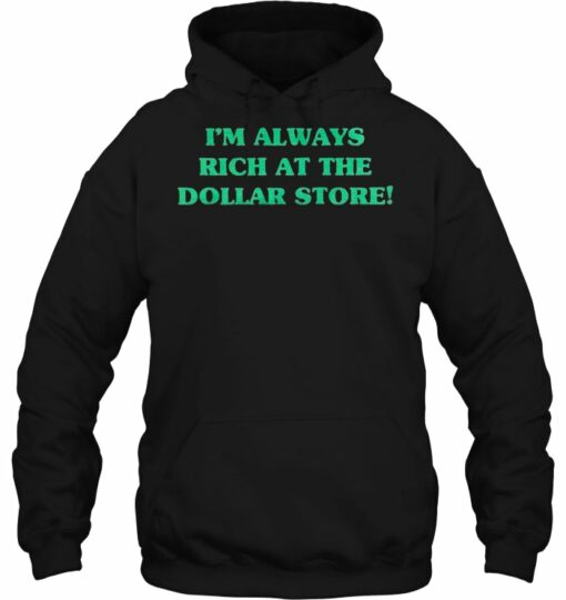 dollar store hoodies