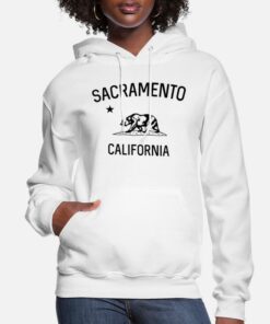 sacramento hoodie