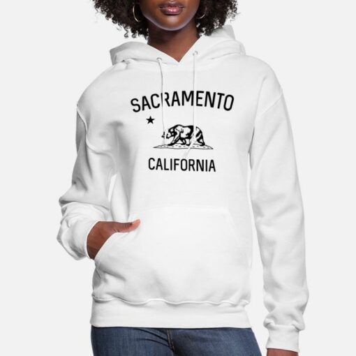 sacramento hoodie