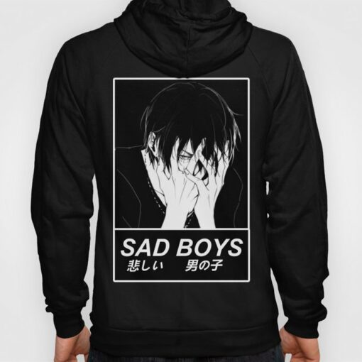 sad boy hoodies