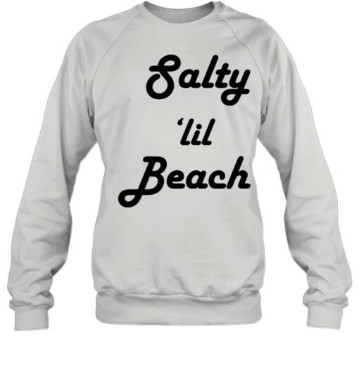 salty sweatshirt cape cod