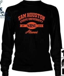 sam houston sweatshirt