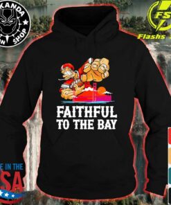 49ers faithful hoodie