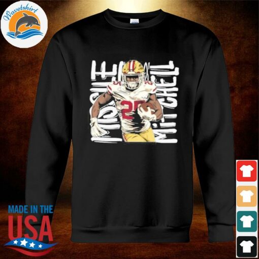 george kittle sweatshirt