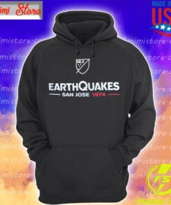 san jose earthquakes hoodie