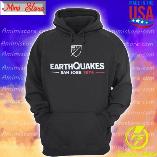 san jose earthquakes hoodie