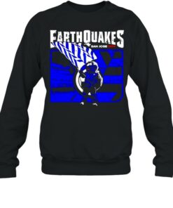 san jose earthquakes sweatshirt