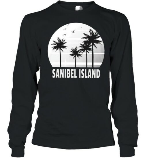 sanibel island sweatshirts