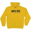 nasa yellow hoodie