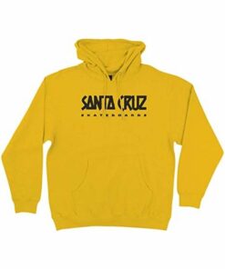 nasa yellow hoodie