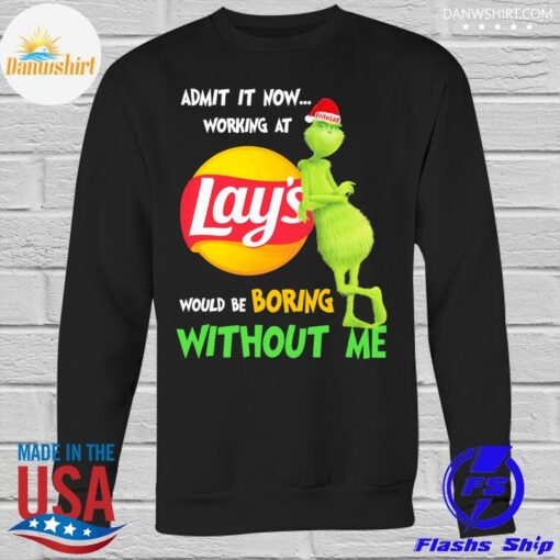 lays sweatshirt