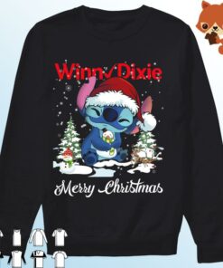 stitch christmas sweatshirt