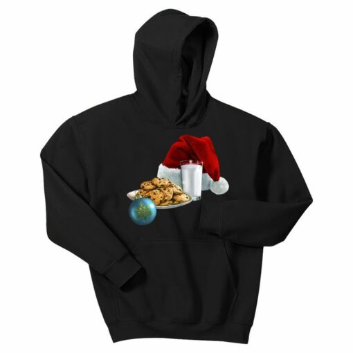 milk and cookies hoodie