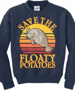 manatee sweatshirt