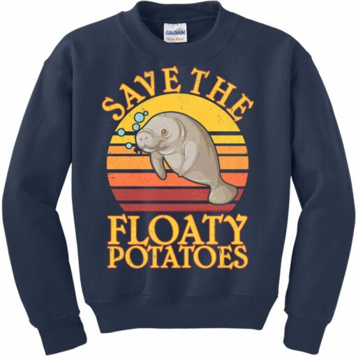 manatee sweatshirt