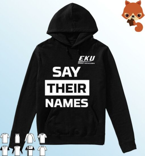 eku hoodie