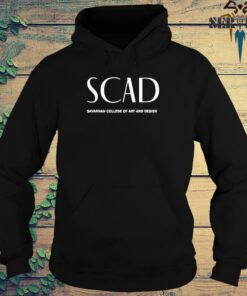 scad hoodie