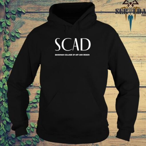 scad hoodie
