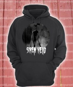 siren head hoodies