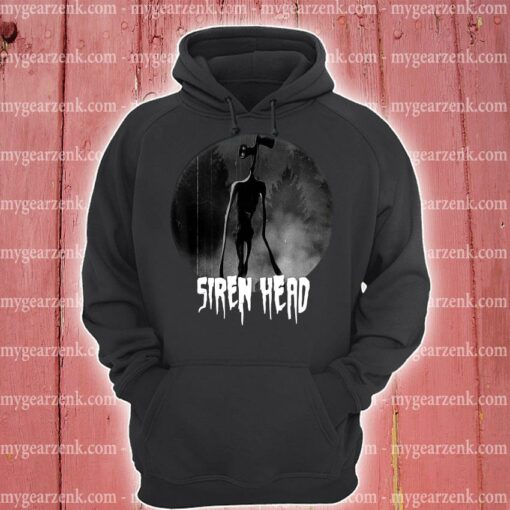 siren head hoodies