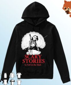 scary stories to tell in the dark hoodie