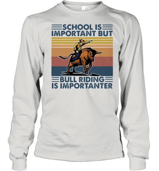 professional bull riders sweatshirt