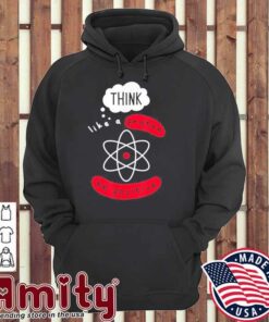 science hoodie