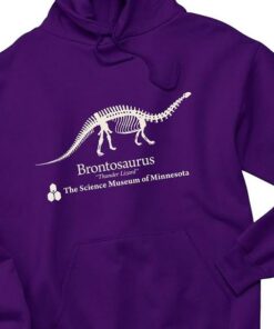 the museum hoodie