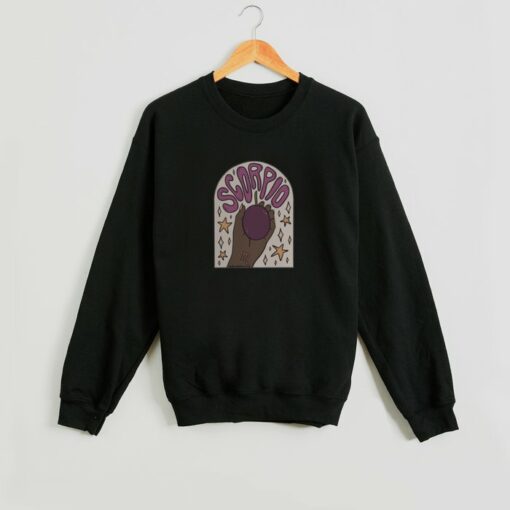 passion sweatshirt