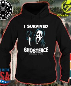 scream ghostface hoodie