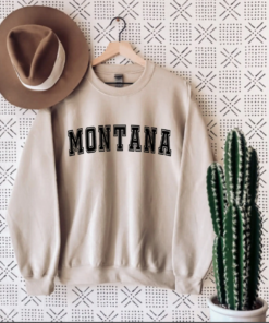 montana sweatshirts