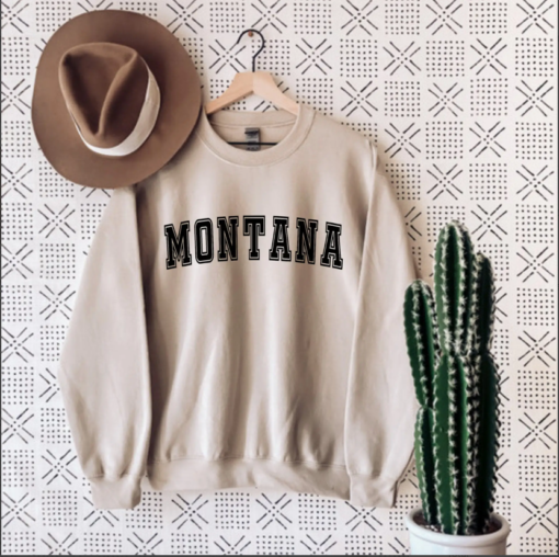 montana sweatshirts