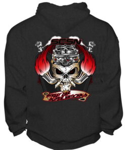 nitrous hoodie