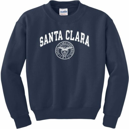 santa clara university sweatshirt