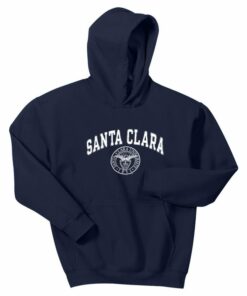 santa clara university hoodie