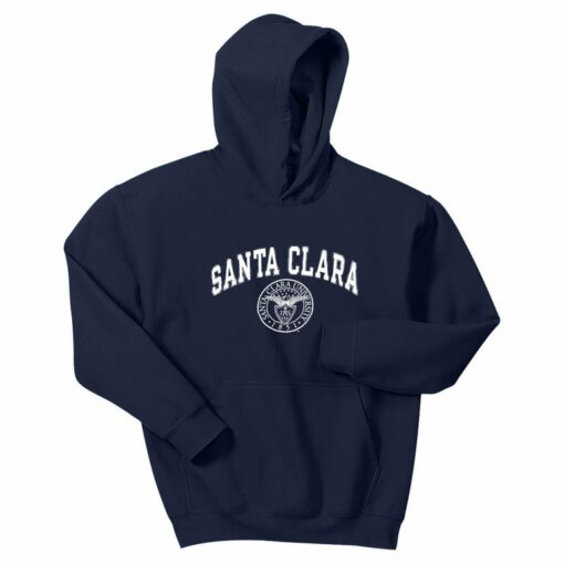 santa clara university hoodie