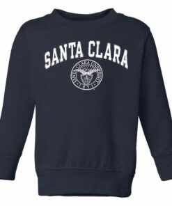 santa clara sweatshirt